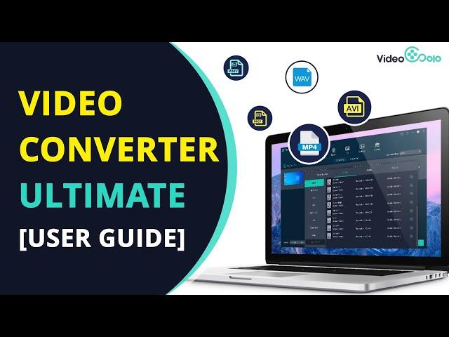 VideoSolo Video Converter Ultimate User Guide