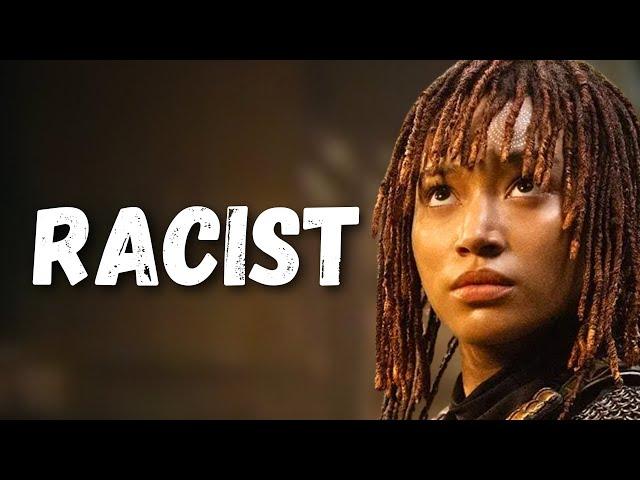 Disney Cancel The Acolyte - Actress Blames Racism