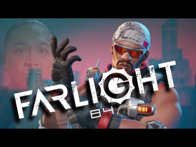 PRACTICE  SOLO GAMEPLAY | FARLIGHT84