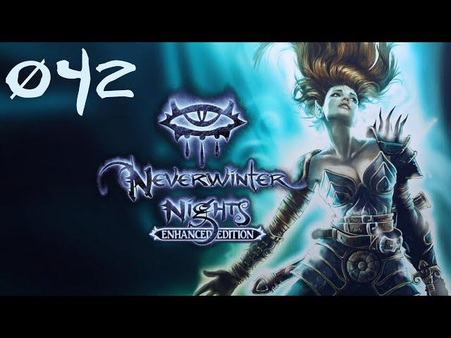 ️️‍️ Sharwyn und Linu haben schon wieder Probleme | Neverwinter Nights Enhanced Edition 042