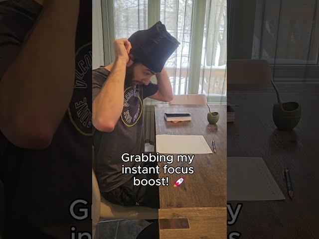 The Coolest Hack for Mental Clarity ️#adhd #shorts