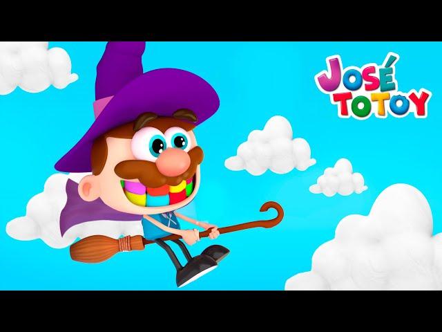 Stories for Kids | 14 Minutes José Totoy Stories!!! Learning soft skills | Full Episodes