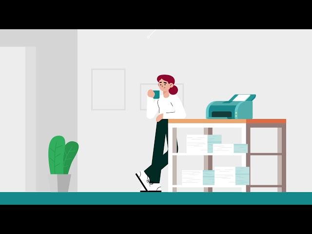 Erklärvideo für Workflow- und Dokumentmanagementsystem - Ein Loft Film (TUTUM)