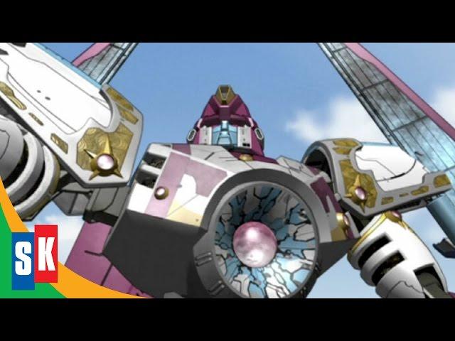 It Must Be The Omega Lock! - Transformers: Cybertron