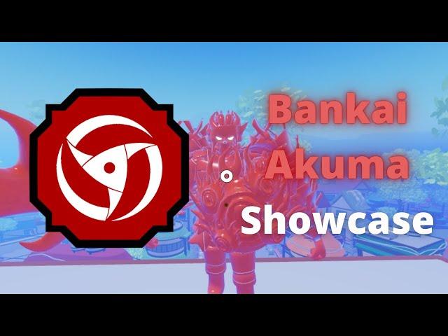 Bankai Akuma Showcase in 2 Minutes | Shindo Life Roblox