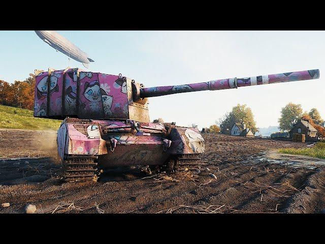 FV4005 Stage II • The Force That Will Dominate the Battlefield • World of Tanks