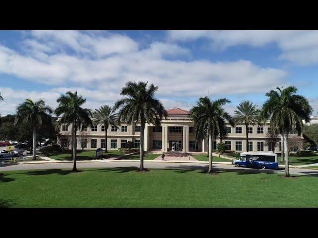 Nova Southeastern University Undergraduate Campus Tour - Fort Lauderdale, Florida