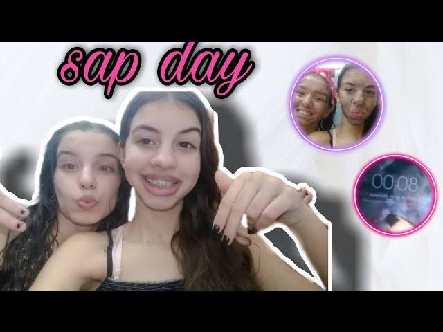 SPA DAY!! (realzão)...