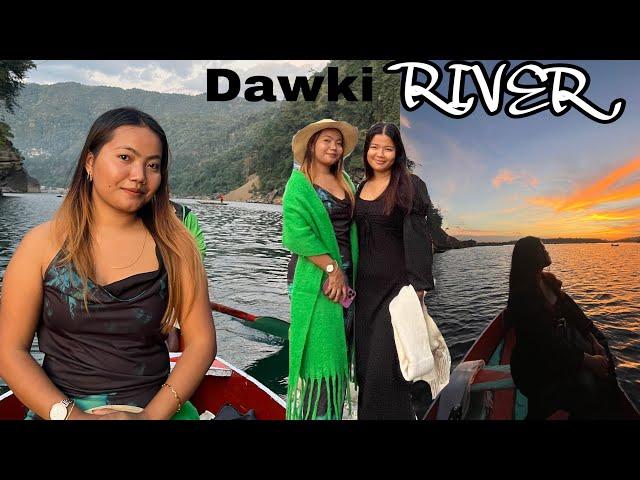 Dawki River | Meghalaya | my first Boating experience in Dawki River