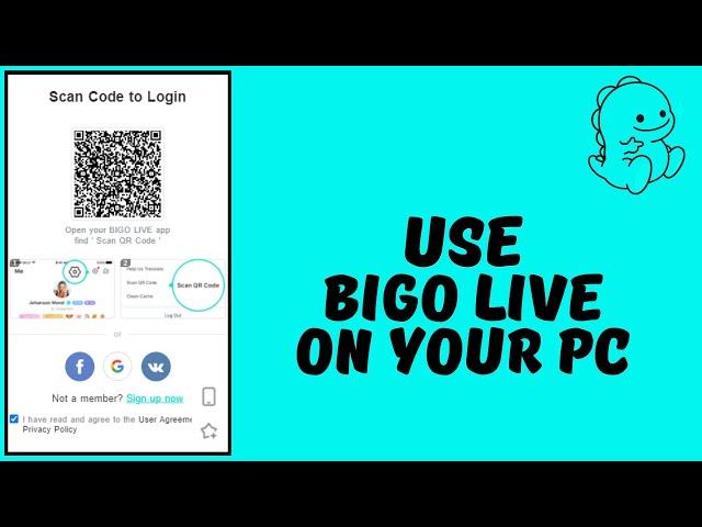 How To Install And Use Bigo Live On Windows