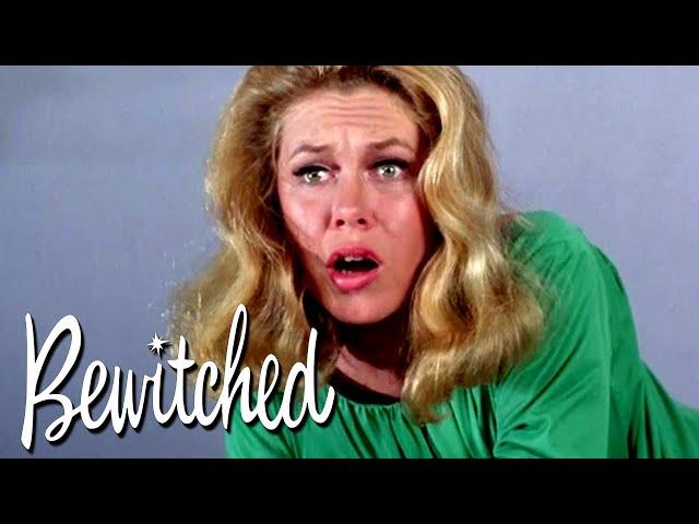 Sam Has A Magical Powers Shortage! | Bewitched