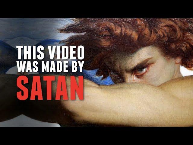 Satan Is Becoming More Popular Than God. Here's Why