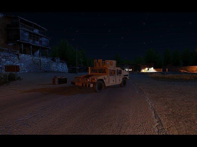 "Night War" [Arma 3] [VTN]