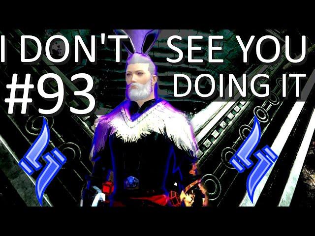 I don't see you doing it... Off-Meta Ele+Weaver Montage #93 :: WvW Roaming Gw2