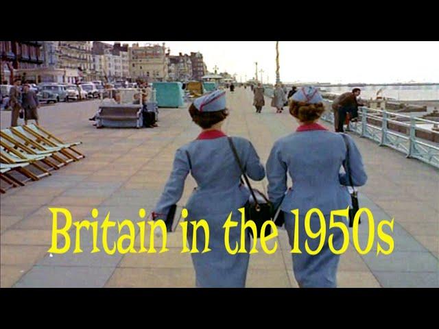 Britain in the 1950s