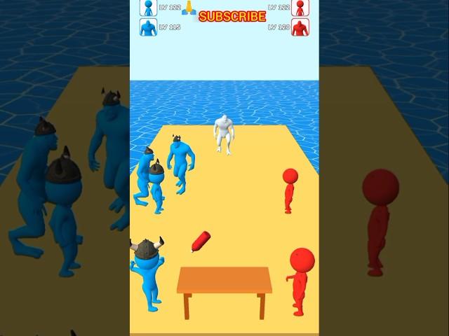 Bottle Flip 3d Level 297 Video. #bottleflip #gaming #flip #games