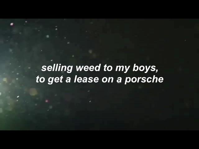 Pouya X Fat Nick - Torch (LYRICS)