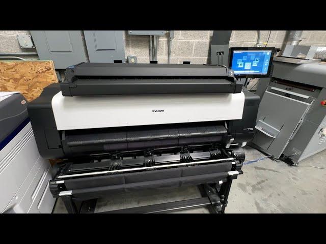 Canon ImagePROGRAF TX-4000 MFP