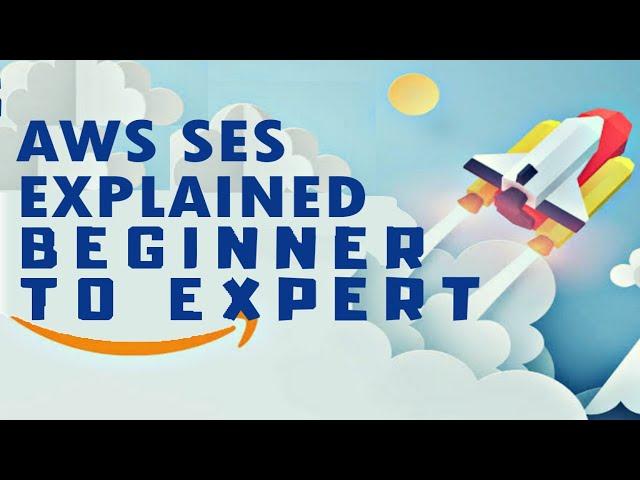 AWS SES Tutorial - How to Use Amazon SES as SMTP Server?