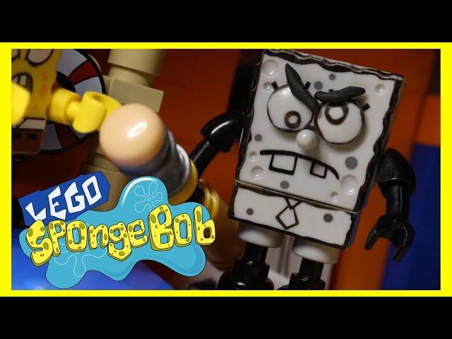 FRANKENDOODLE -lego spongebob