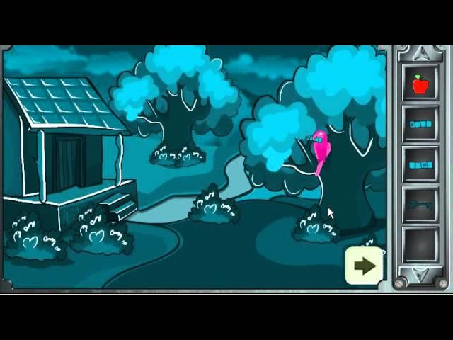 Mirchi Escape Ancient Treasure Walkthrough