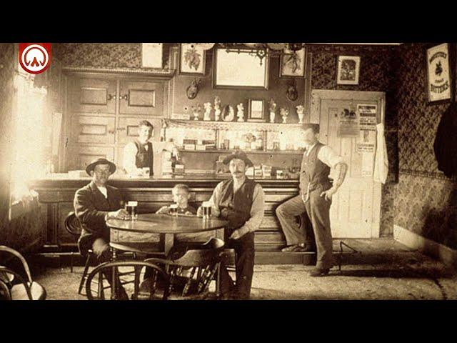 What Were Wild West Saloons ACTUALLY Like?