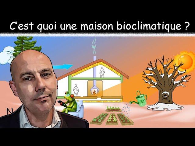 Maison Bioclimatique