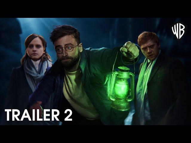 Harry Potter And The Cursed Child – Trailer 2 (2025) Warner Bros. Pictures