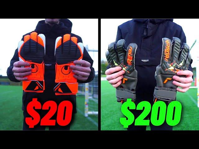 4 Things You NEED To Know Before Buying Goalkeeper Gloves