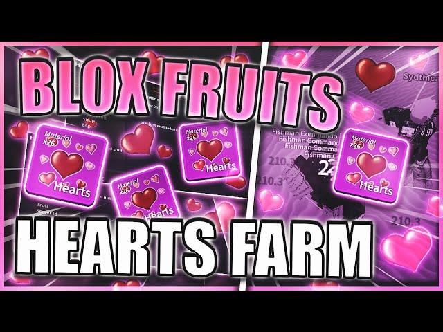 [EVENT] Blox Fruits Script Hack | HEARTS FARM | AUTO RACE V4 & MORE | *PASTEBIN 2023*