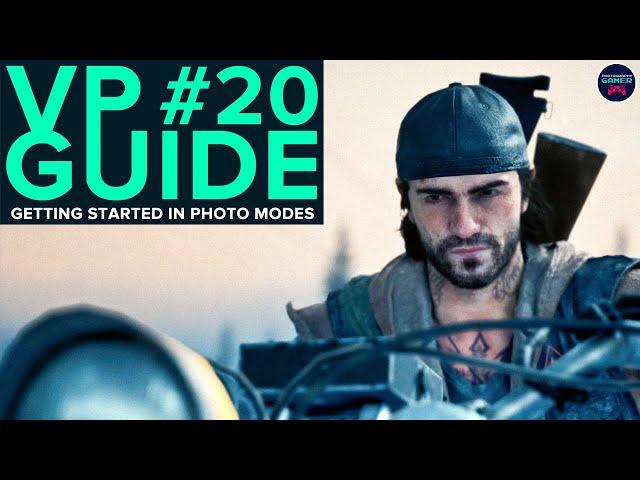 Pro Photographer breaks down how to get started in photo modes | #VPGuide 20