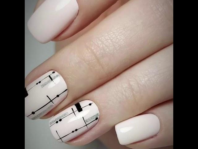 Модный Маникюр 2020-2021 - 40 Идей Дизайна Ногтей | Nail Art