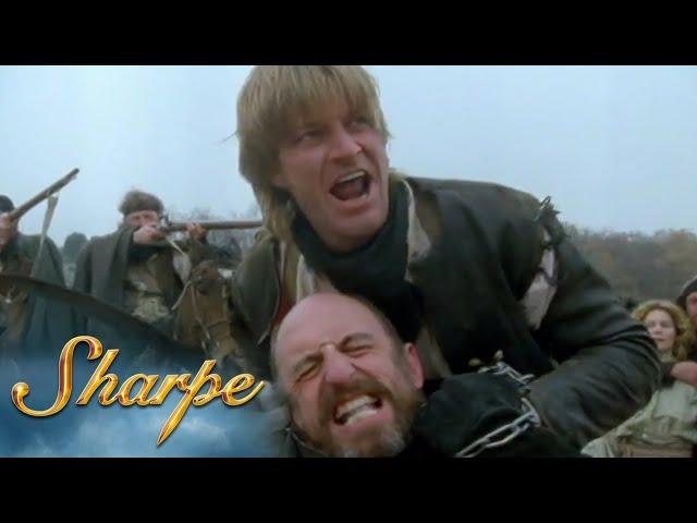 Sharpe's Best Moments | Compilation | Sharpe