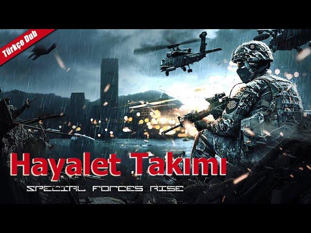 Hayalet Takımı【Türkçe Dublajlı】Special Forces Rise | Moxi Movie Türkçe