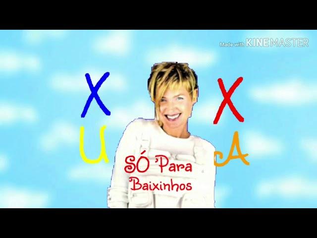 Foto Da capa do dvd e cd Xuxa so para baixinhos 1