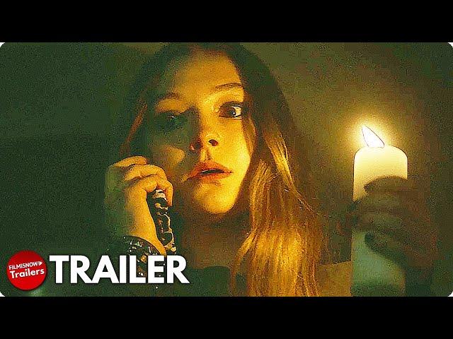 THE CELLAR Trailer (2022) Supernatural Horror Movie