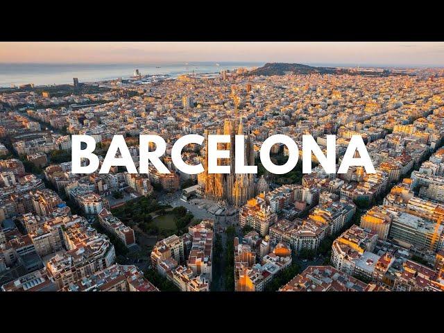 Unmissable Barcelona: Top 10 Destinations for Travel Enthusiasts