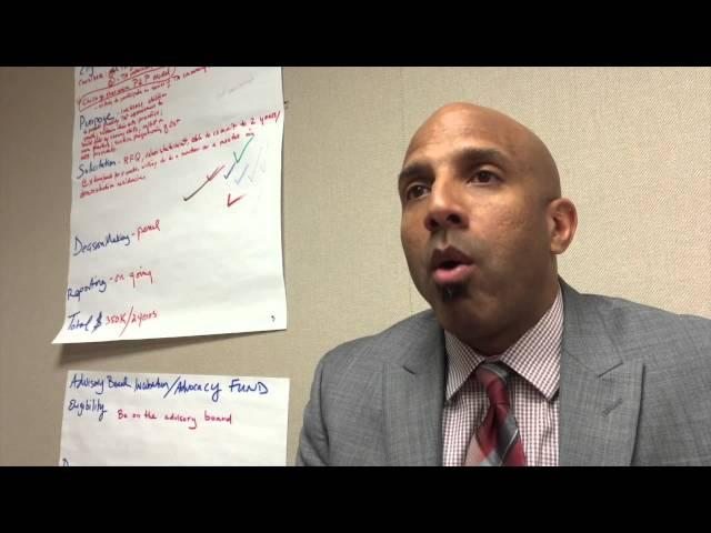 A Just Pittsburgh - a conversation with Justin Laing, The Heinz Endowments