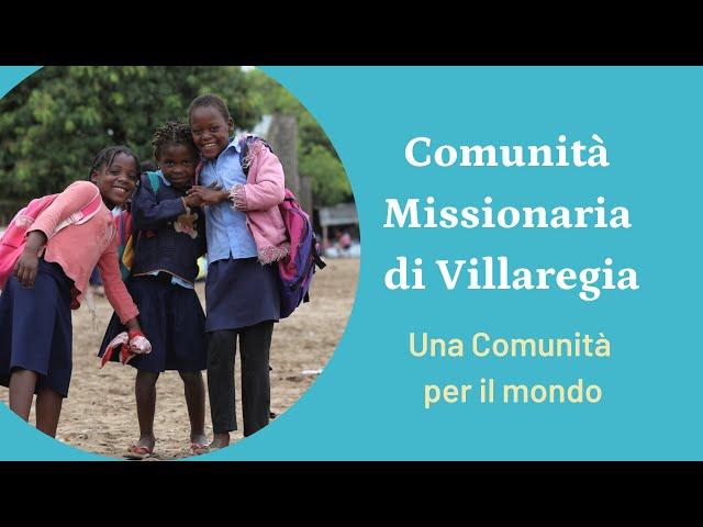 Una Comunità per il mondo