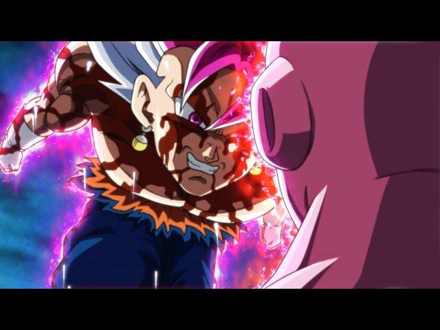 ULTRA Vegito And Jiren Are Monsters, Preview