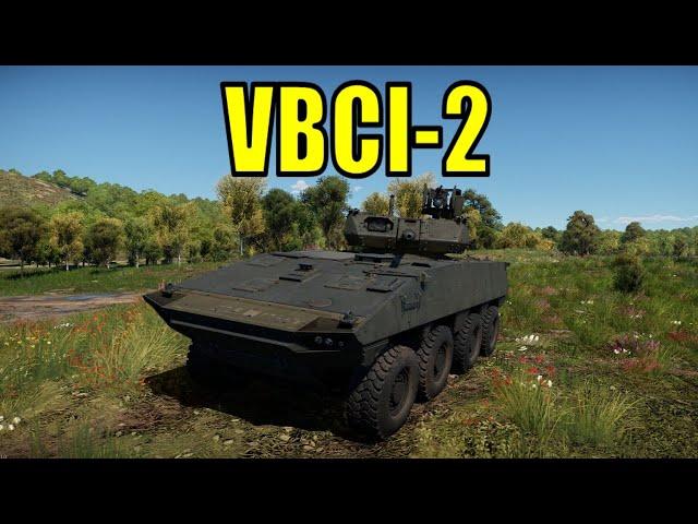 VBCI-2 (MCT30): A Premium Experience! - La Royale Dev Server - War Thunder