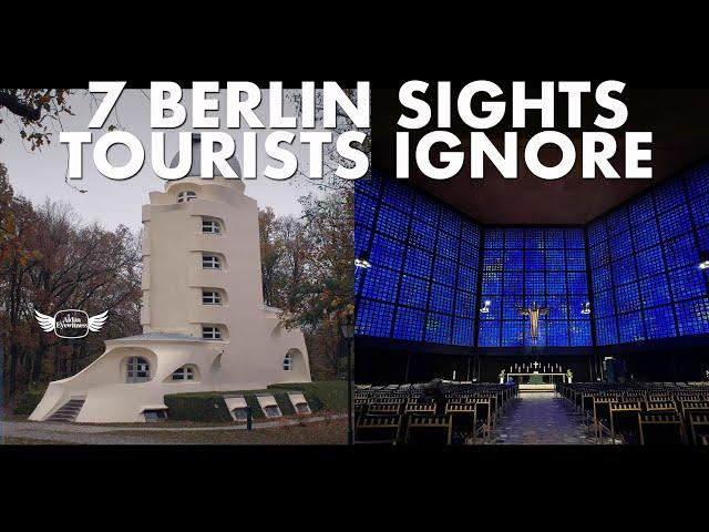 7 BERLIN SIGHTS TOURISTS IGNORE | Construction & restoration sites you ought to see