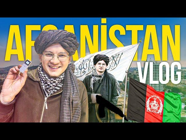 Afganistan VLOG - 1 'İSLAM EMİRLİĞİNDEN HERKESE SELAMÜNALEYKÜM'