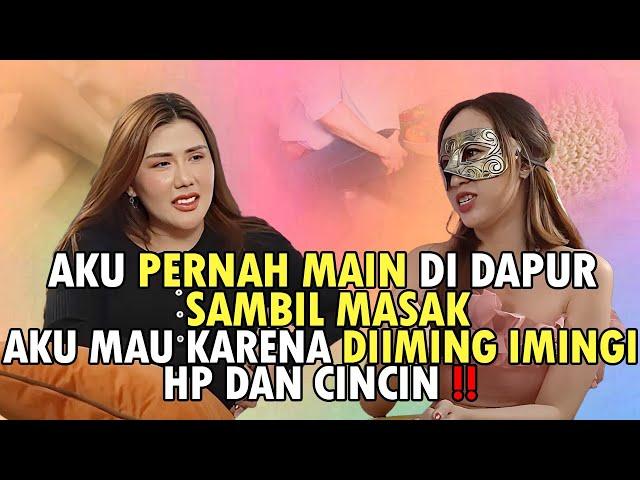 JADI ASISTEN ARTIS COWOK, CEWEK INI TIDUR MANDI BARENG  TIAP HARI ??