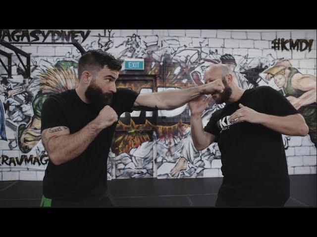 How to Block a Punch (simple and effective)