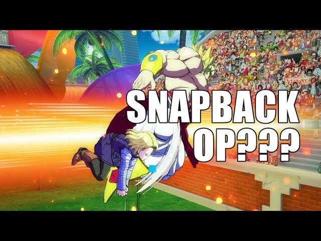 I learned THE HARD WAY just how powerful the Snapback Meta is!!