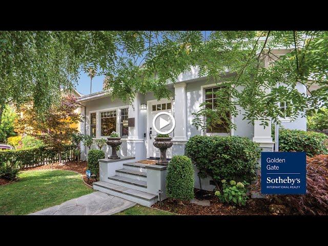 1311 Palm Ave San Mateo CA | San Mateo Homes for Sale