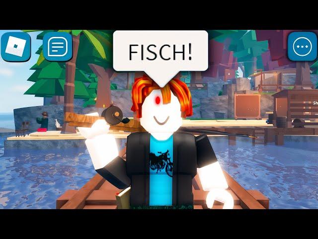 ROBLOX Fisch Funny Moments (MEMES)