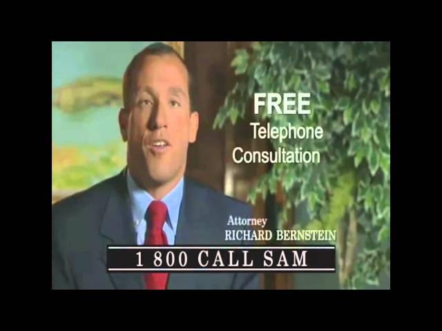 Sam Bernstein law firm commercial - IMPROVED