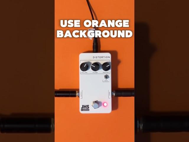 JHS 3 Series Distortion, Confusing RAT